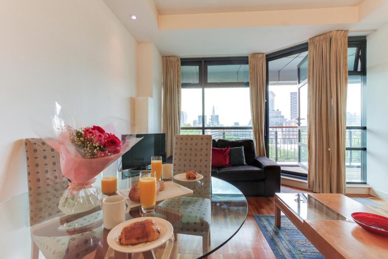Lexington Apartments London Ngoại thất bức ảnh